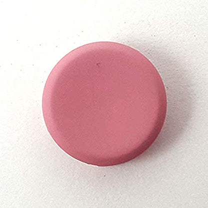 3D Analog Thumb Stick Grip Joystick Cap Cover Rocker Button Replacement for 3DS 3DSXL New 3DS New 3DS XL LL (Pink) - color: Pink