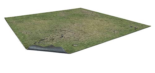 Battle Systems Gaming Mat (Grassy Fields, 3 x 3)