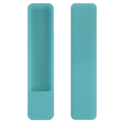Protective Case for Sony Remote RMF-TX600U RMF-TX500U RMF-TX500E RMF-TX600E | Silicone Cover for Sony RMF-TX621U RMF-TX520U Smart TV Remote Sleeve Skin Waterproof, Anti-slip (Glow in Dark Blue) - color: Glow in Dark Blue