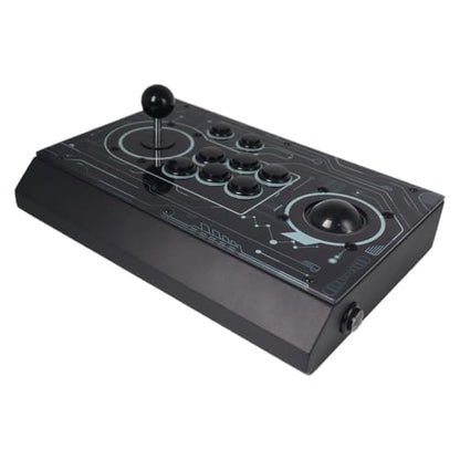 FightBox R10 Arcade Fight Stick With Trackball Retro Game Controller