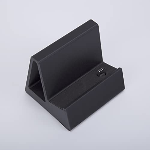 Charging Dock for Miyoo Mini Plus Retro Handheld Game Console, 3D Printed Magnetic Charger Base for Acrade Retro Game Console - style: Type1