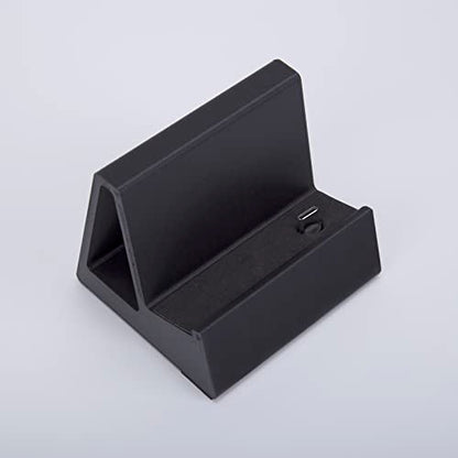 Charging Dock for Miyoo Mini Plus Retro Handheld Game Console, 3D Printed Magnetic Charger Base for Acrade Retro Game Console - style: Type1