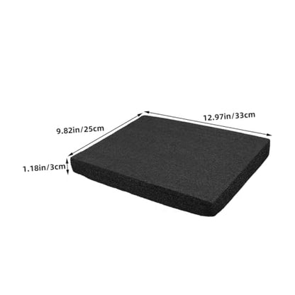 Foam Tool Box Insert Non- Foam Packing for Tool Chest Drawer Liners for Game Box Cases and Camera Storage