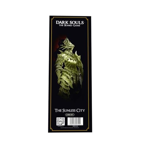 Dark Souls The Board Game: Iron Keep Expansion