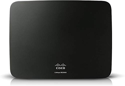 Linksys SE2800 8-Port Gigabit Ethernet Switch