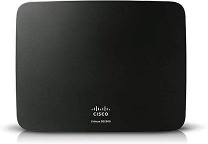 Linksys SE2800 8-Port Gigabit Ethernet Switch