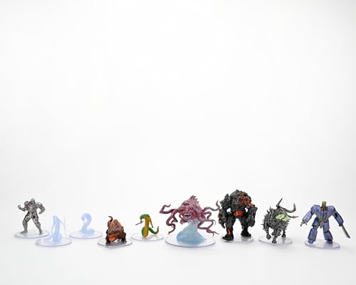 WizKids Critical Role: Monsters of Tal'Dorei - Set 1