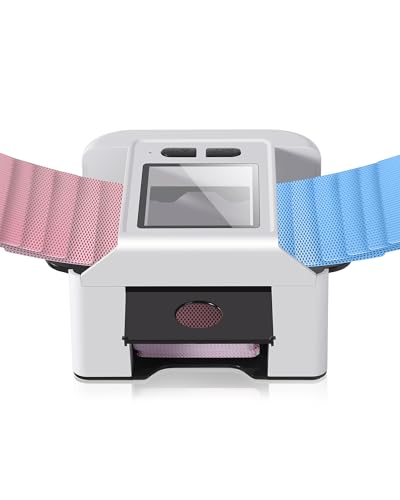 ONTILT M1 Automatic Card Shuffler Black with AUTO & Manual Mode, Low Noise, Rechargeable Built-in 2000mAH Battery, Portable Electric Shuffling Machine for 1-2 Decks Poker, UNO, Blackjack, Skip-Bo - color: Black