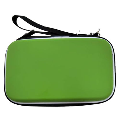 JYGamhanbil Hard Travel Carrying Case Bag Cover Shell for Nintendo GameBoy Color Advance GBA/GBC/GBP/DS Lite/NDSL/NDSi,for Anbernic RG34XX,Green - color: Green