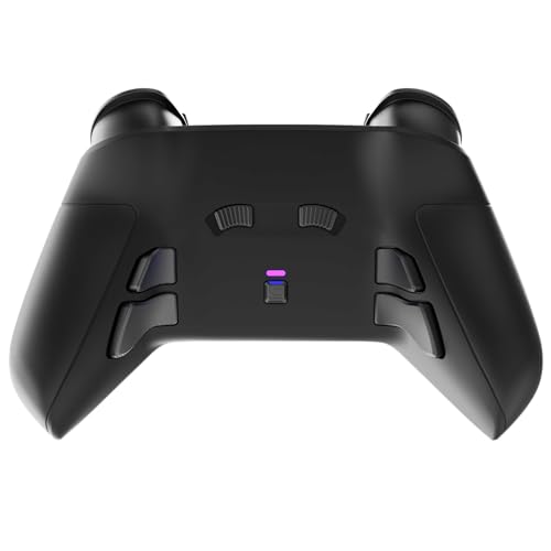PDP Victrix Pro BFG Wireless Gaming Controller for Xbox Series X|S, Xbox One, Windows 10/11, Modular Gamepad, Dolby Atmos Audio, Remappable Buttons, Customizable Triggers/Paddles/D-Pad, PC App, Black - color: Black