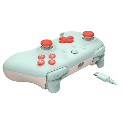 8BITDO Ultimate 2C Wired Controller - Mint - color: Mint