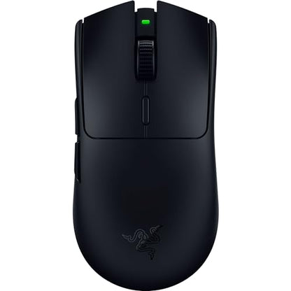 Razer Viper V3 HyperSpeed Wireless PC Gaming Mouse, 82g, Black | 30K DPI Optical Sensor, Up to 280 Hr Battery Life, Mechanical Switches Gen-2, 6 Programmable Buttons, 1 x AA Battery included