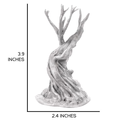 Gnarly Trees - Tabletop Terrain for Fantasy Wargames and RPGs 28mm 32mm Miniatures