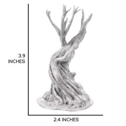 Gnarly Trees - Tabletop Terrain for Fantasy Wargames and RPGs 28mm 32mm Miniatures