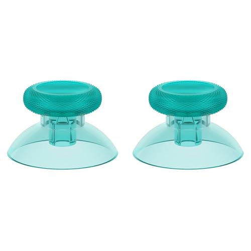 eXtremeRate Emerald Green Replacement Thumbsticks for Xbox Series X/S, for Xbox One Standard Controller Analog Stick, Custom Joystick for Xbox One X/S/Elite Controller - color: Emerald Green