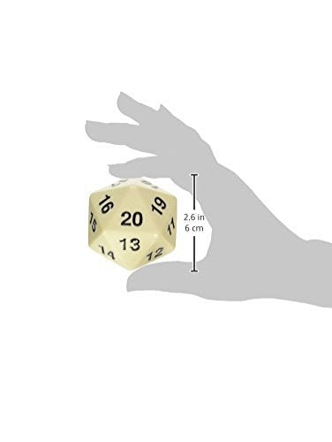 d20Single55mm CountdownIV Bagged