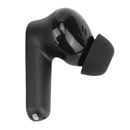 Qinlorgo Wireless Gaming Earbuds, Low Latency 2.4GHz Bluetooth Earbuds, Dual Mode Gaming Headset with ENC Mic & USB C Dongle, Ideal for Phone, Tablet, Laptop, PC & VR Game Console (Black) - color: Black
