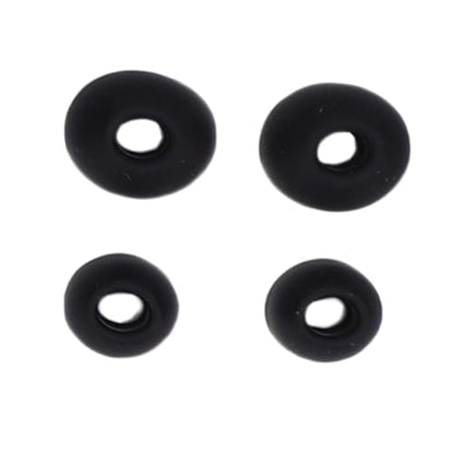 Wireless Gaming Earbuds Earbuds Earphones in Ear Headphones 2.4GHz 5.3 20ms Low Latency 4 Mic ENC 3D Stereo Sound with USB C Adapter for PC Tablet Laptop Smart (Black) - color: Black