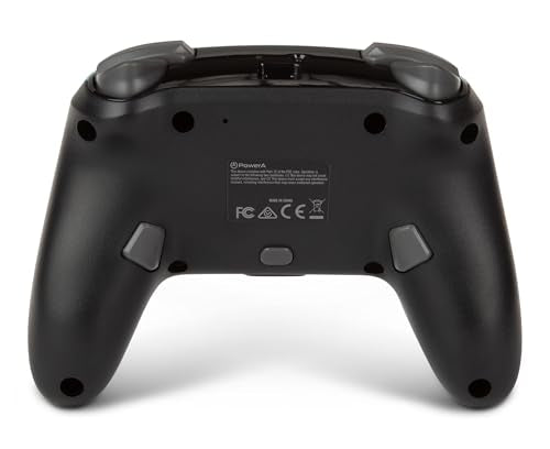 PowerA Enhanced Wireless Controller for Nintendo Switch - SMB3, Switch Lite/Switch-OLED Model, Nintendo Switch 2, Gamepad, game controller, Bluetooth controller (Amazon Exclusive) - color: Super Mario Bros. 3