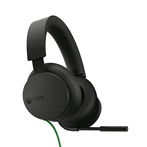 Xbox Wired Stereo Headset Series S/X