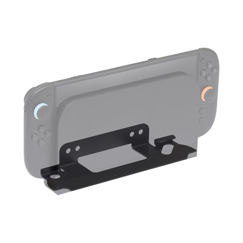 HIDEit Mounts Nintendo Switch 2 Wall Mount - Keeps Your Console Safe and Cool - Quality Steel Holder for Switch 2 Console & Deck - American Company - size: Nintendo Switch 2