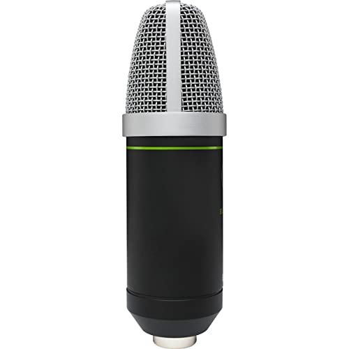Mackie EM-Series, USB Condenser Microphone (EM-91CU) - size: USB, style: Large Diaphragm Condenser