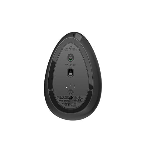 Logitech Mouse MX Vertical, 910-005448