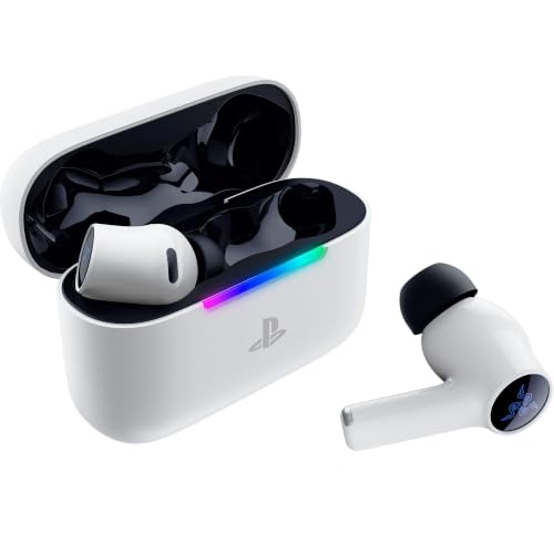 Razer Hammerhead V3 X Wireless Multi‐Platform Gaming Earbuds, PS Edition - style: PlayStation Edition