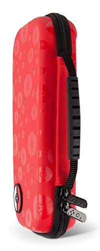 PowerA Protection Case for Nintendo Switch - Poke Ball Red - Nintendo Switch - color: Red