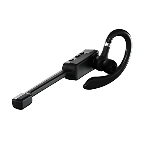 Turtle Beach Recon Air Wireless Gaming Chat Communicator for Xbox, PC | Xbox Series X|S, Xbox One, iOS, Android, Bluetooth, Noise-Cancelling Mic, Rechargeable 10-Hr Battery, USB-C Charging, Black