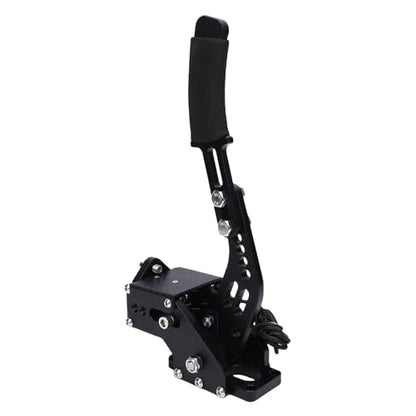 POCREATION PC Racing Game USB Handbrake 16Bit Simulate Linear Handbrake for G27 G29 G920 G923 T500 T300