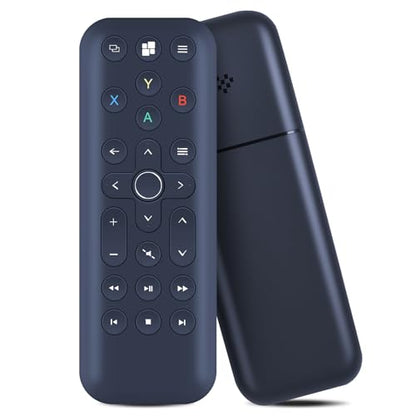 PZL for Xbox Remote Control, Compatible with Xbox One, Series X, Series S | Black, Short Edition
