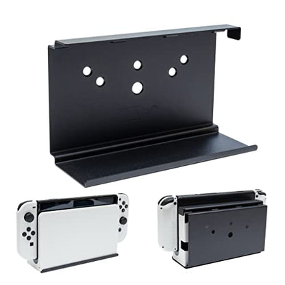 HIDEit Mount for Nintendo Switch and OLED - Nintendo Switch Wall Mount, VESA Mount - size: Mount Only