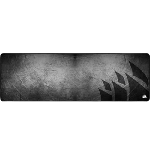 Corsair MM300 PRO Premium Spill-Proof Cloth Gaming Mouse Pad – Extended - Multicolor - size: 36.6L x 11.8W inches