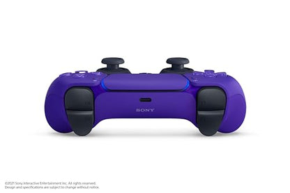 PlayStation DualSense® Wireless Controller - Galactic Purple - color: Galactic Purple1