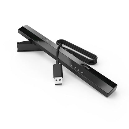 MAYFLASH W010 Wireless Sensor Dolphinbar for PC USB Wii Remote Adapter Used on PC Windows
