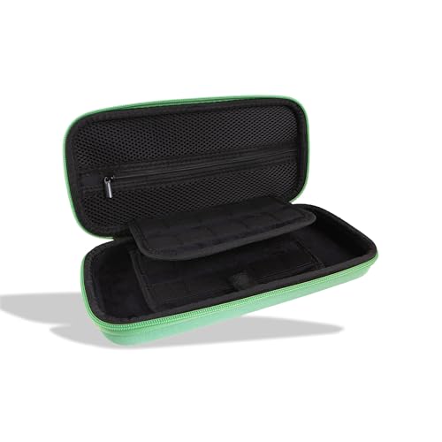 Sonix Carrying Case for Nintendo Switch 1, Protective Travel Case | Light Green - color: Light Green