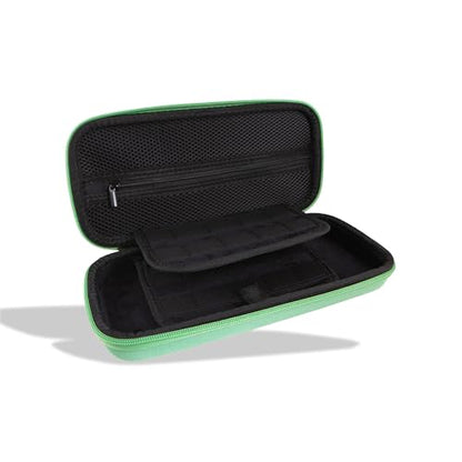 Sonix Carrying Case for Nintendo Switch 1, Protective Travel Case | Light Green - color: Light Green