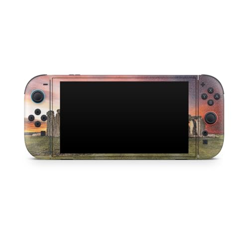 Glossy Glitter Gaming Skin Compatible with Nintendo Switch 2 Console Only - Imposter - Premium 3M Vinyl Protective Wrap Decal Cover - Easy to Apply | Crafted in The USA by MightySkins - color: Imposter, size: Switch 2 Console Skin Only, style: Glossy Glit