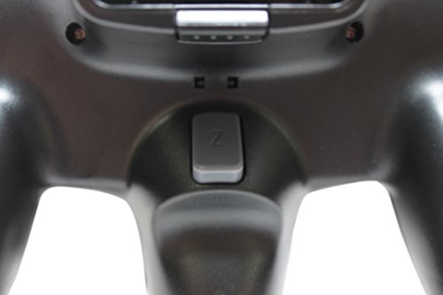 Classic Retro N64 Bit USB Wired Controller for PC and MAC - Black