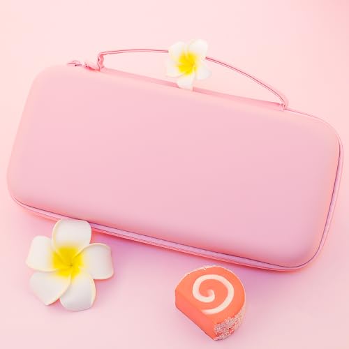FUNDIARY SWITCH 2 Carrying Cases (Pink) - color: Pink
