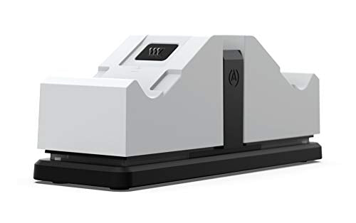 PowerA Dual Charging Station for Xbox Series X|S - White - color: White, style: Dual Charge