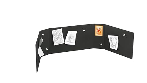 Stranger Things Hellfire Club Master Screen | Gamegenic Premium Officially Licensed Magnetic GM Screen for Tabletop RPGs, Dungeons & Dragons & Pathfinder
