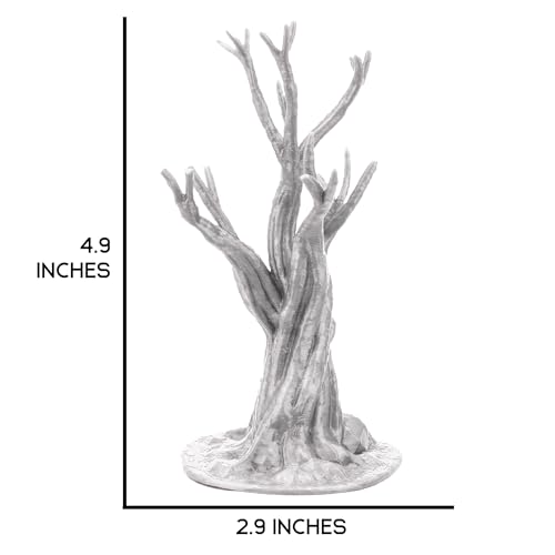 Gnarly Trees - Tabletop Terrain for Fantasy Wargames and RPGs 28mm 32mm Miniatures