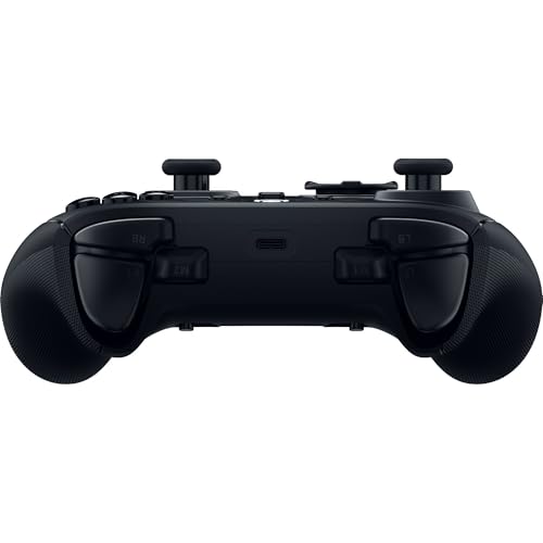 Razer Wolverine V3 Pro Wireless Gaming Controller: Licensed for Xbox Series X|S, Xbox One, Windows PC - 6 Remappable Buttons - Fast Triggers - Customizable Thumbsticks - Wired Tournament Mode - Black - color: Black