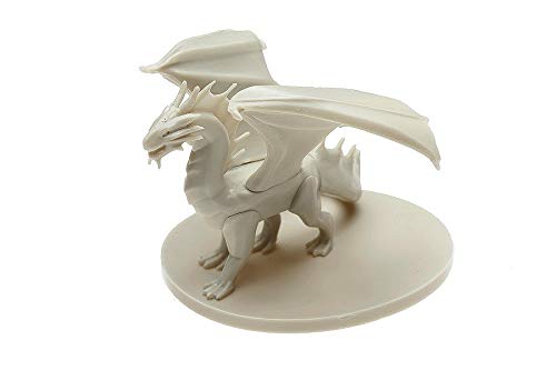 Mythical Heroes Mini Figure Set for RPGs - 93 Pcs in 16 Designs - Heroes and Monsters - Suitable Size for DND