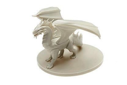 Mythical Heroes Mini Figure Set for RPGs - 93 Pcs in 16 Designs - Heroes and Monsters - Suitable Size for DND