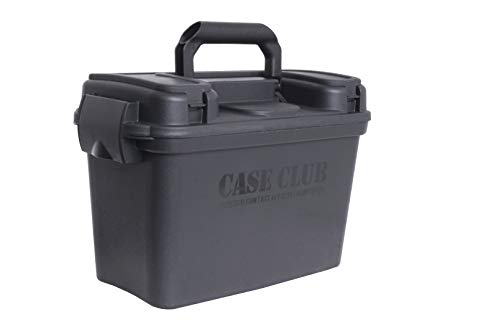 Case Club 123+ Miniature Figure Case Fits Warhammer 40K, DND & More
