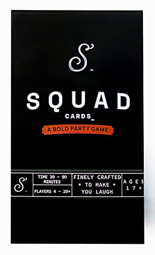 A Party Game for Adults