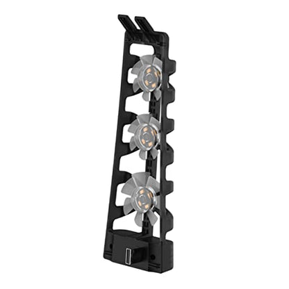 Air Cooler Fan for Console High-Speed Cooling Fan for Heat Dissipation USB Powered for Gaming Enthusiasts